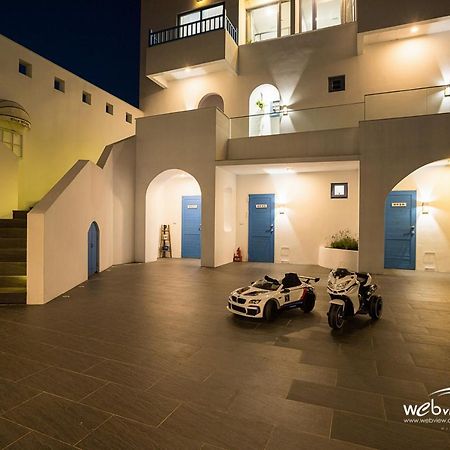 Apartmán Blue White Wujie Exteriér fotografie