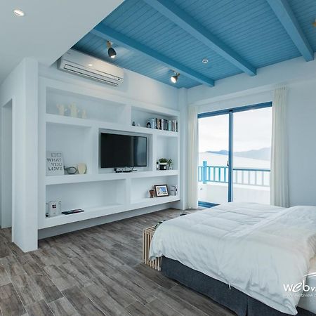 Apartmán Blue White Wujie Exteriér fotografie