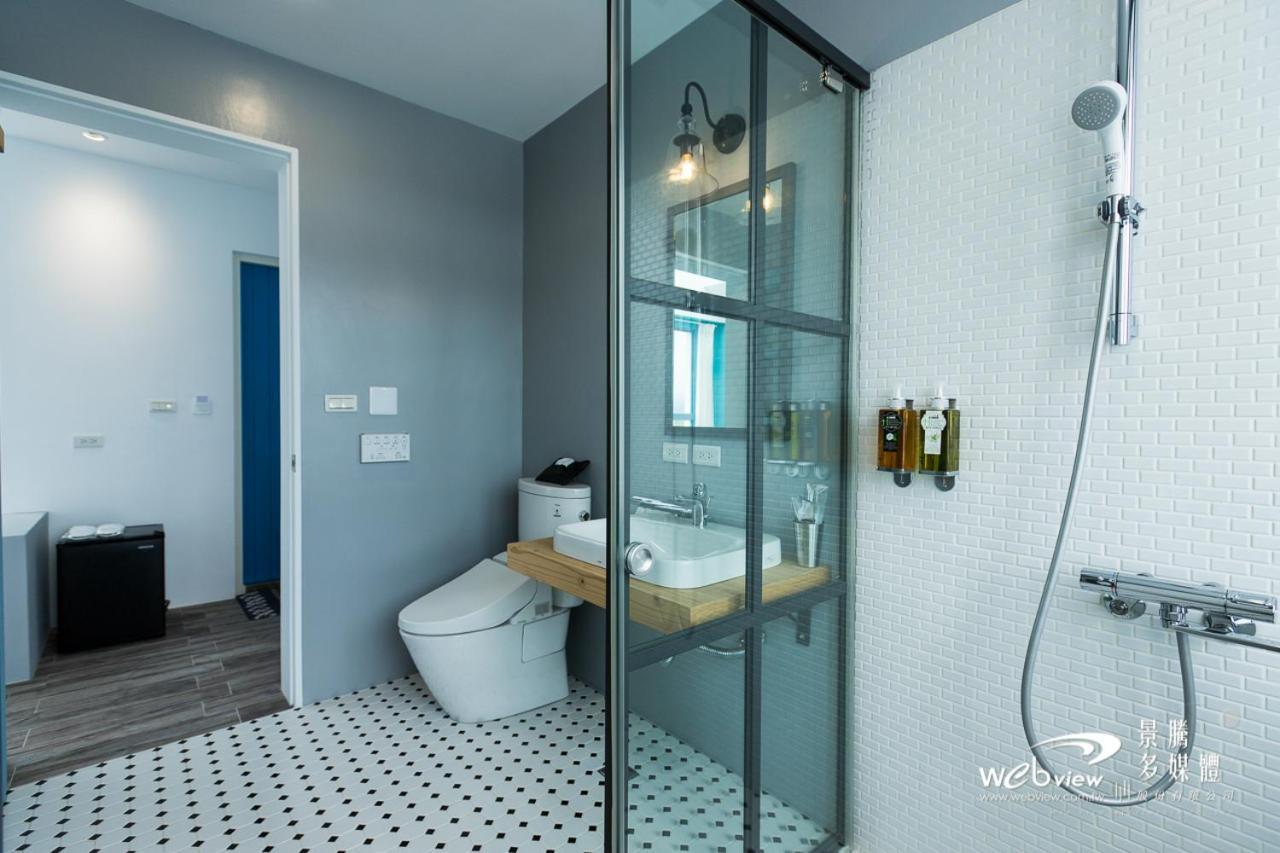 Apartmán Blue White Wujie Exteriér fotografie