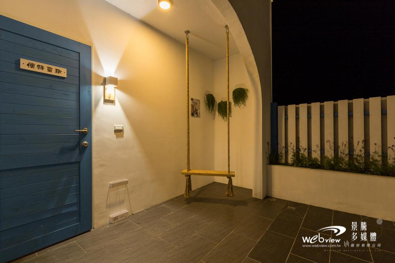 Apartmán Blue White Wujie Exteriér fotografie