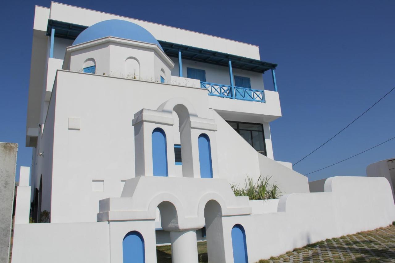 Apartmán Blue White Wujie Exteriér fotografie