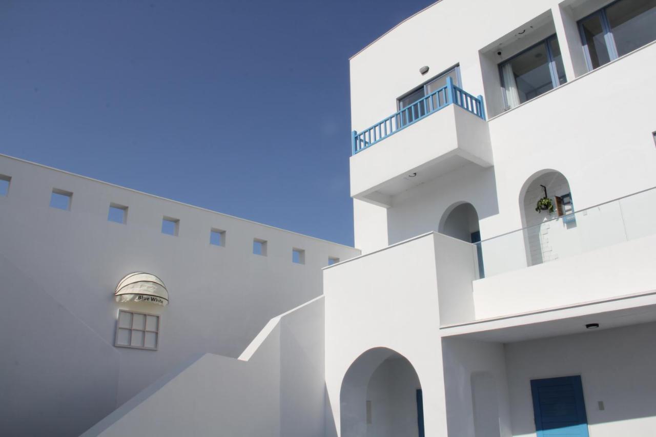 Apartmán Blue White Wujie Exteriér fotografie