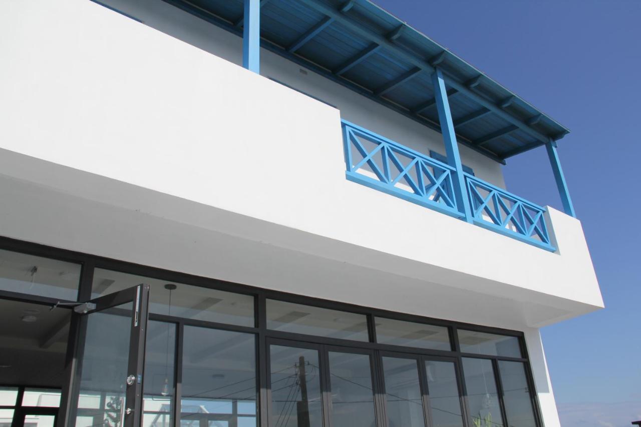 Apartmán Blue White Wujie Exteriér fotografie