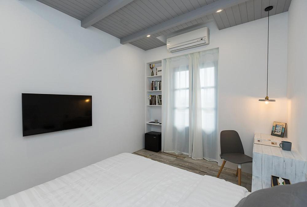 Apartmán Blue White Wujie Exteriér fotografie