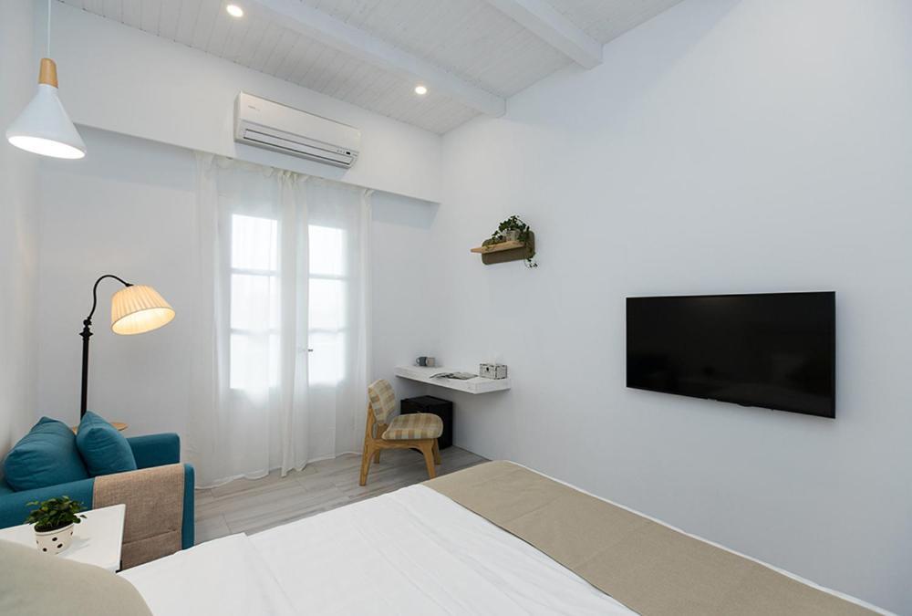 Apartmán Blue White Wujie Exteriér fotografie