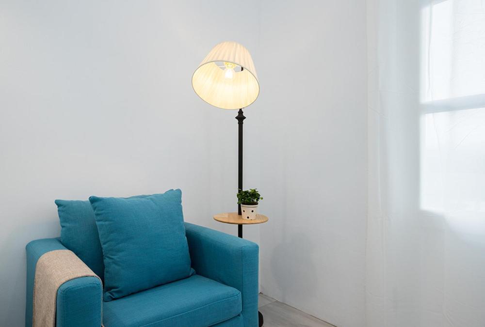 Apartmán Blue White Wujie Exteriér fotografie