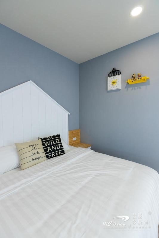 Apartmán Blue White Wujie Exteriér fotografie
